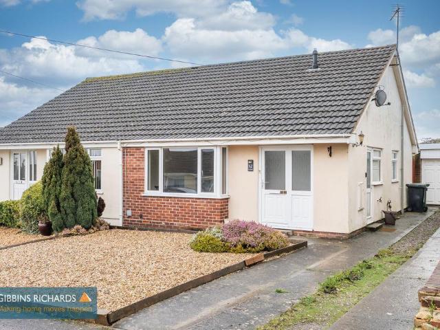 Bungalow for sale in Woolavington, Somerset