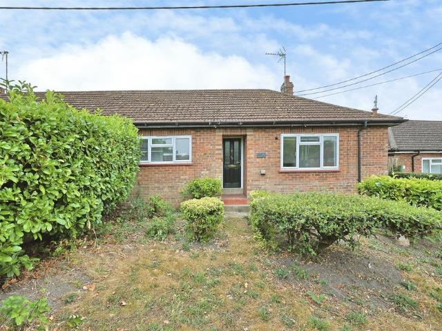 Bungalow for sale in East Tuddenham, Norfolk