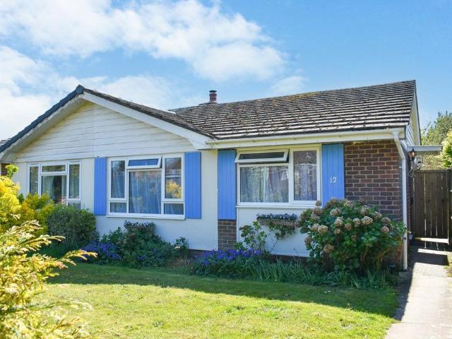 Bungalow for sale in Walhampton, Ashurst Bridge