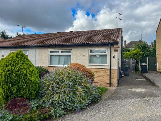 Bungalow for sale in Beeston, Broxtowe