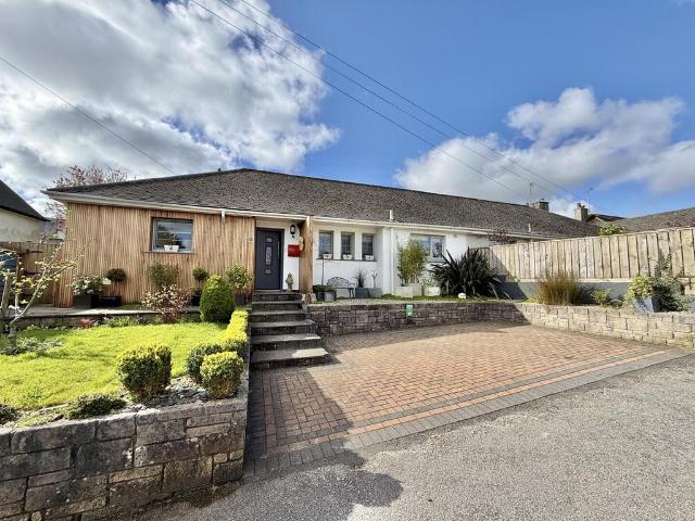 Bungalow for sale in Highertown, Penweathers