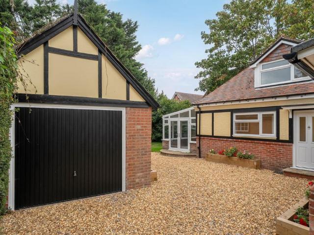 Bungalow for sale in Lyndhurst, New Forest
