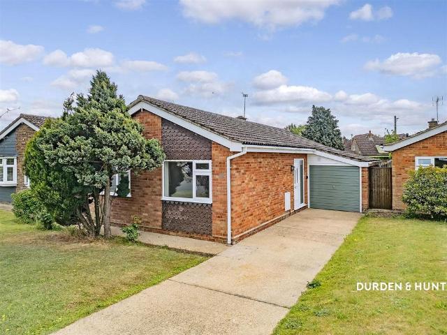 Bungalow for sale in Fordham Heath, Essex