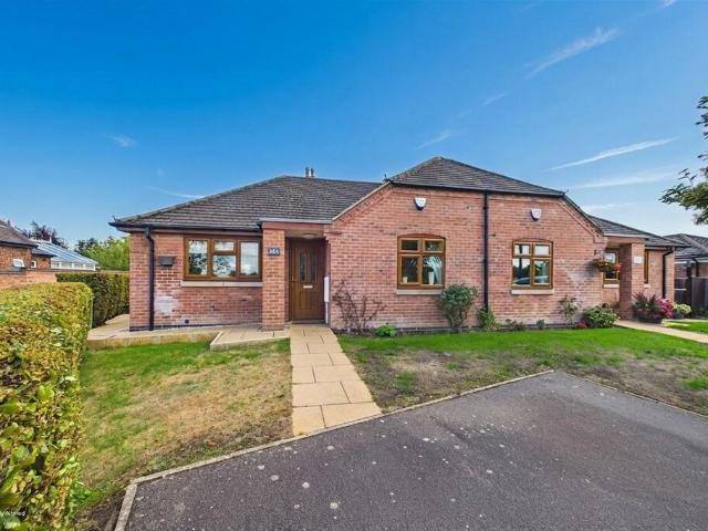 Bungalow for sale in Long Whatton and Diseworth, Long Whatton