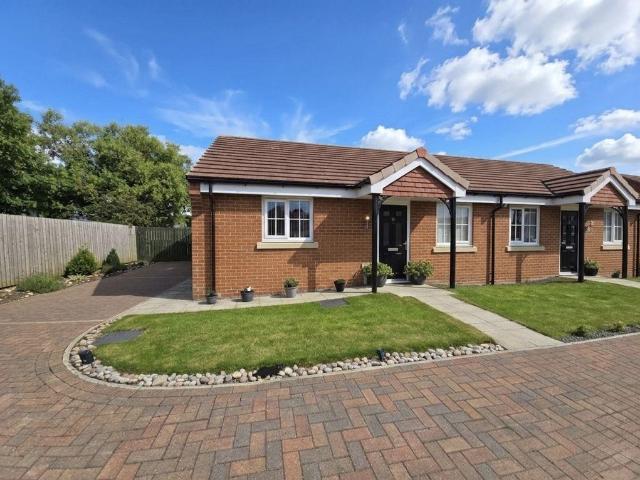 Bungalow for sale in New Delaval, Blyth