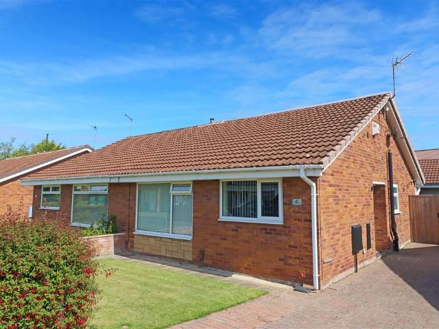 Bungalow for sale in Holystone, North Tyneside