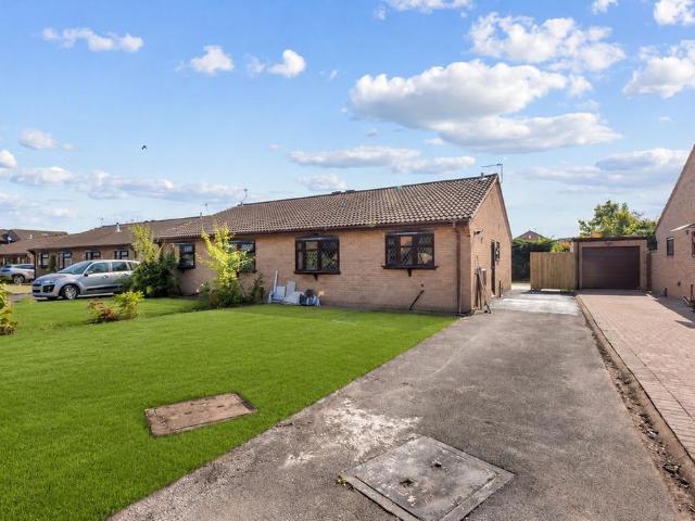 Bungalow for sale in Grappenhall, Warrington