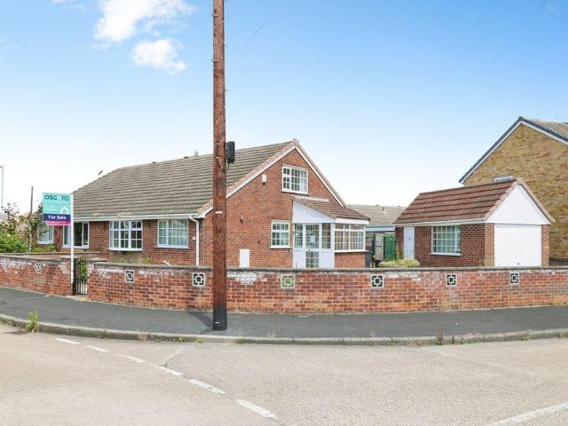 Bungalow for sale in Bilton Grange, Hull