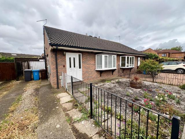 Bungalow for sale in Hull, City Of Kingston Upon Hull