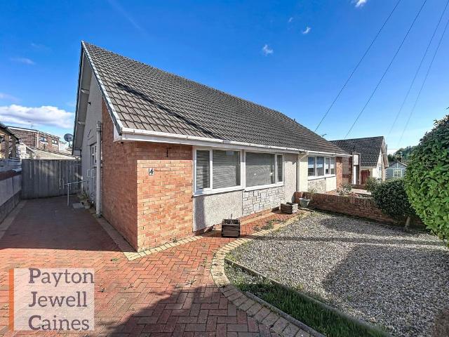 Bungalow for sale in Pencoed, Wales