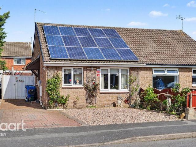 Bungalow for sale in Boulton, East Midlands