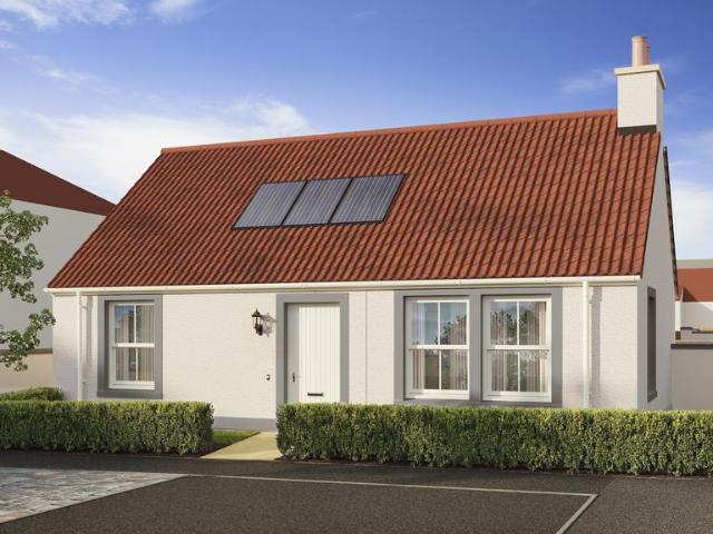 Bungalow for sale in Longniddry, Scotland