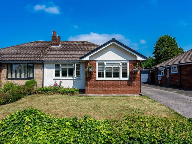 Bungalow for sale in Salford, Greater Manchester