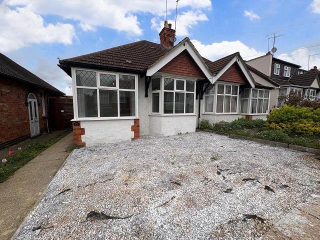Bungalow for sale in Northampton, Northamptonshire