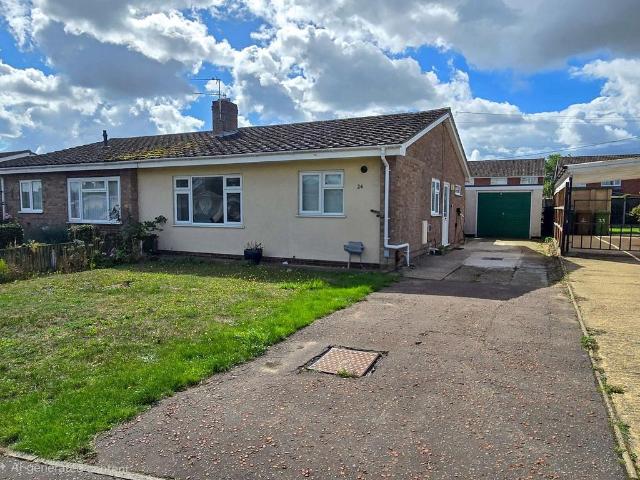 Bungalow for sale in Haverscroft Street, East Tuddenham