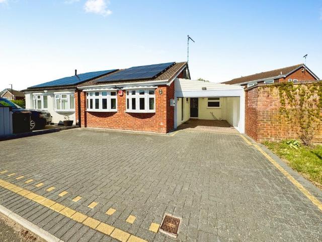 Bungalow for sale in Ernesford Grange, Isle Of Man