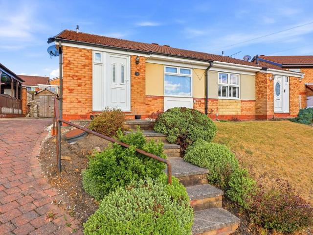 Bungalow for sale in West Yorkshire