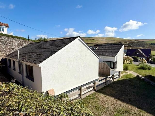 Bungalow for sale in Woolacombe, North Devon