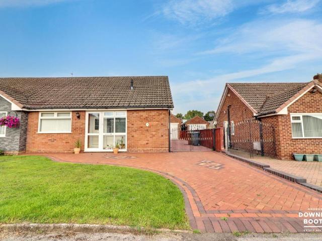 Bungalow for sale in Aldridge, Walsall