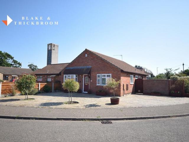 Bungalow for sale in Dale Hill, Essex
