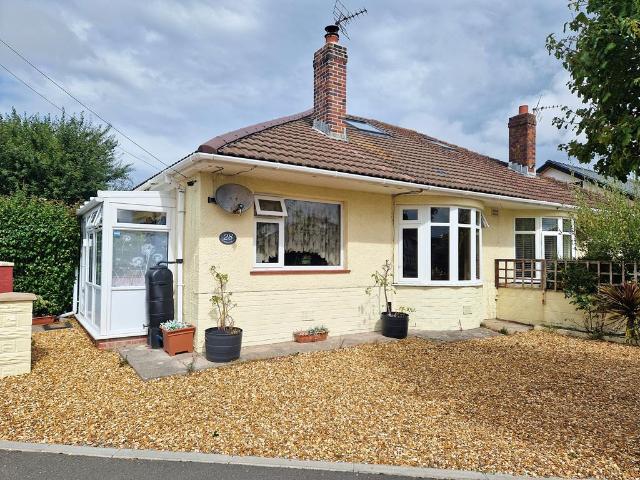 Bungalow for sale in Porthcawl, Newton