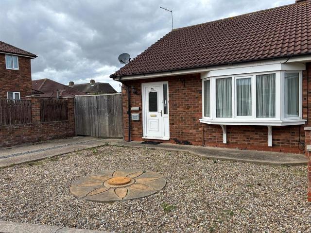 Bungalow for sale in Hornsea, Hull and East Yorkshire