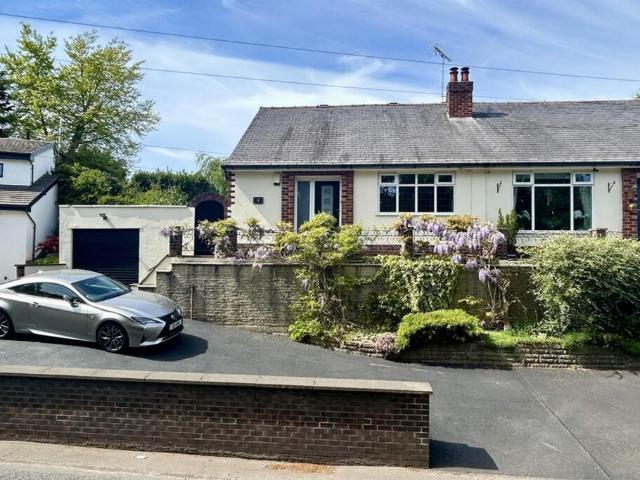 Bungalow for sale in Gatley, Greater Manchester