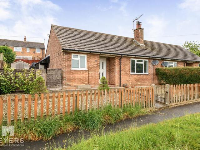 Bungalow for sale in Poundbury, Fordington