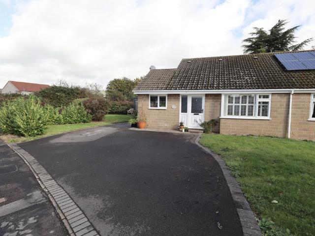Bungalow for sale in Wells, Somerset