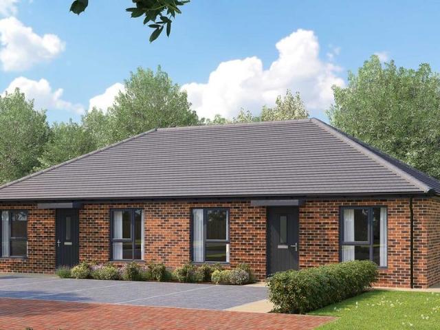 Bungalow for sale in Hambleton, North Yorkshire