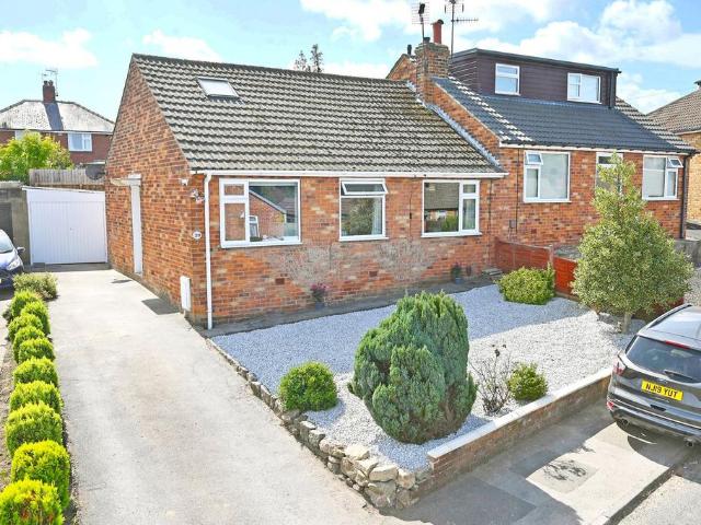 Bungalow for sale in Bilton, Harrogate