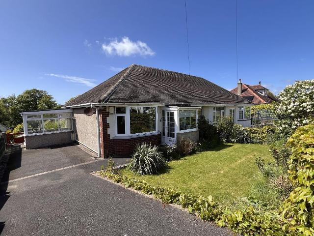 Bungalow for sale in Bare, Lancashire