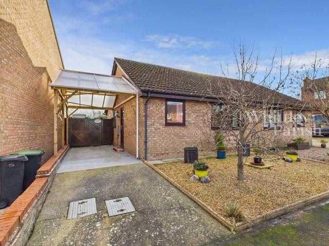 Bungalow for sale in Rickinghall Superior, Bedingfield