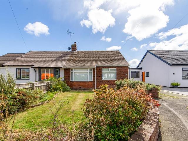 Bungalow for sale in North Gosforth, Newcastle Upon Tyne