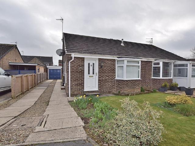 Bungalow for sale in Brompton-on-swale, North Yorkshire