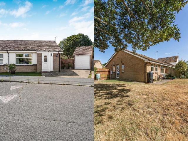 Bungalow for sale in Barway, Cambridgeshire