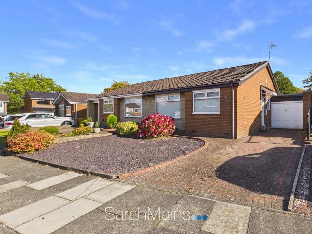 Bungalow for sale in Swalwell, Gateshead