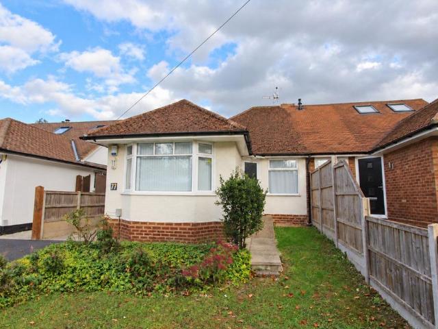 Bungalow for sale in Baldock, North Hertfordshire