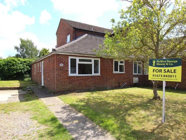 Bungalow for sale in Ingleby, Lincolnshire