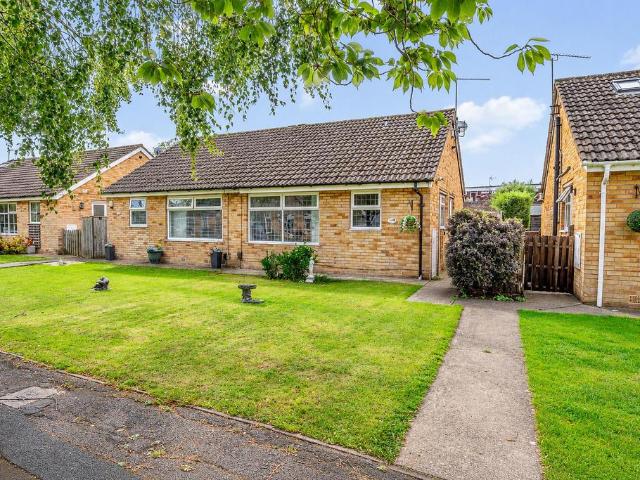 Bungalow for sale in Woodthorpe, York