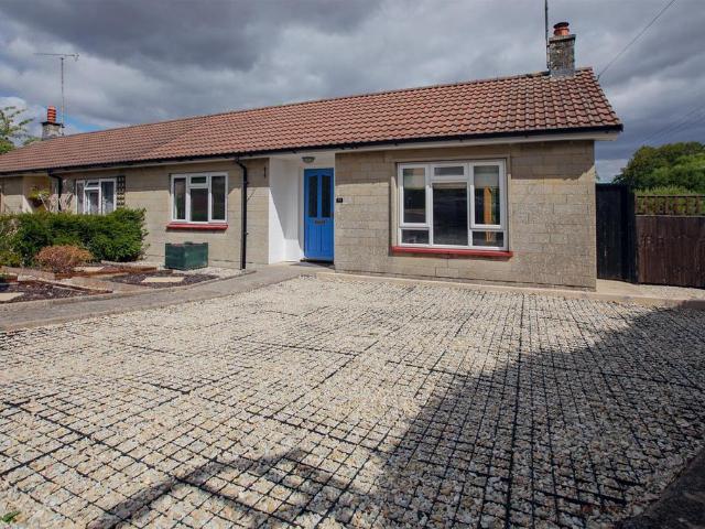 Bungalow for sale in Hilmarton
