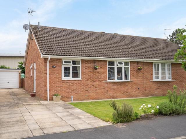 Bungalow for sale in Copmanthorpe, Isle Of Man