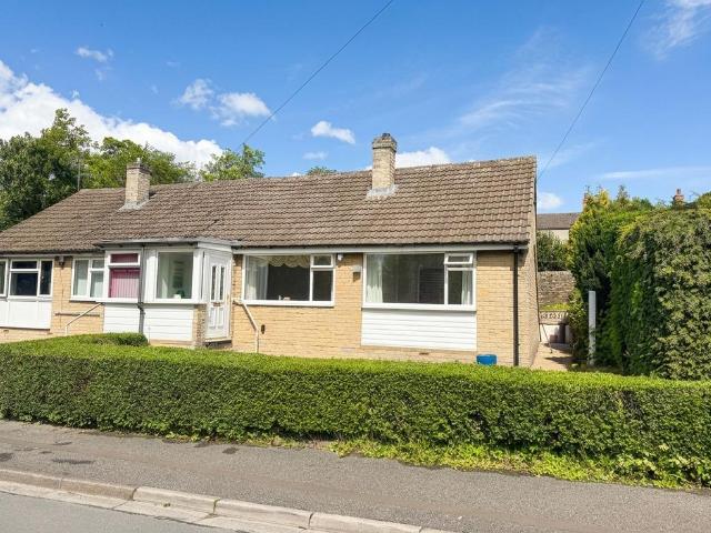 Bungalow for sale in Clayton West, Kirklees