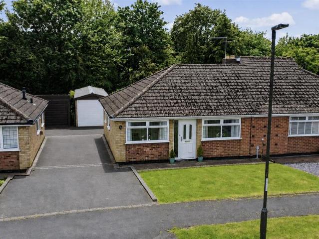 Bungalow for sale in Sandiacre, Erewash