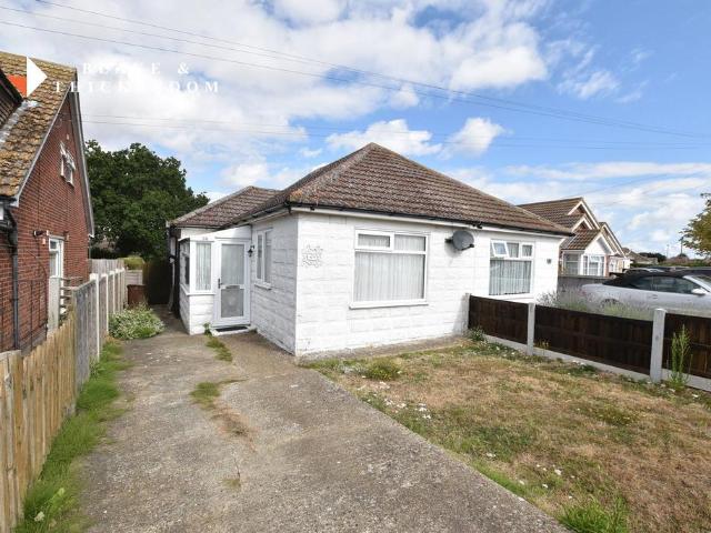 Bungalow for sale in Dale Hill, Essex