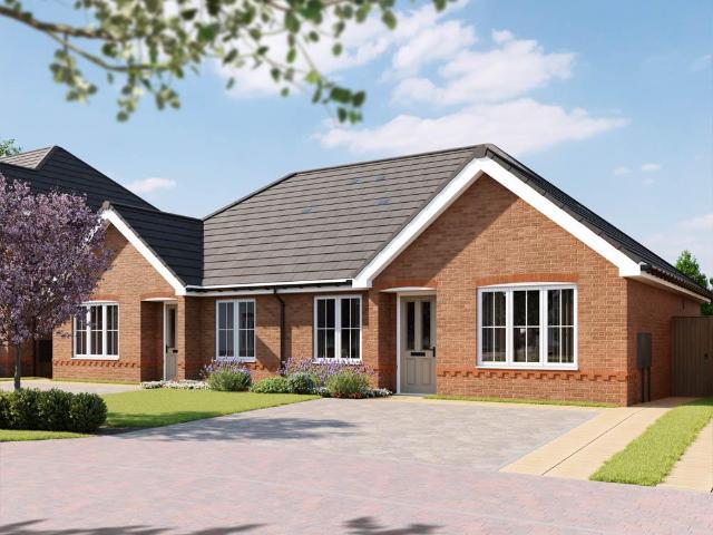 Bungalow for sale in Shavington cum Gresty, Shavington