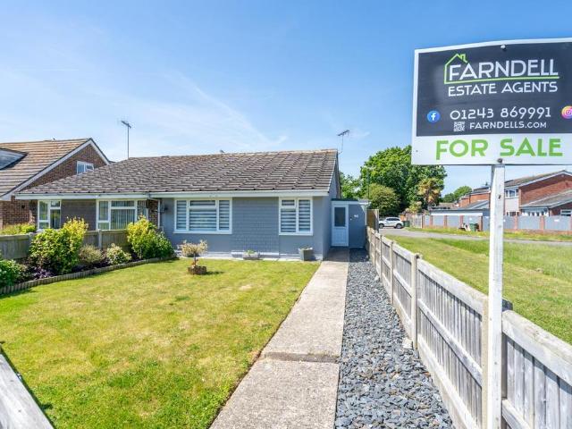 Bungalow for sale in Rose Green, Clapham