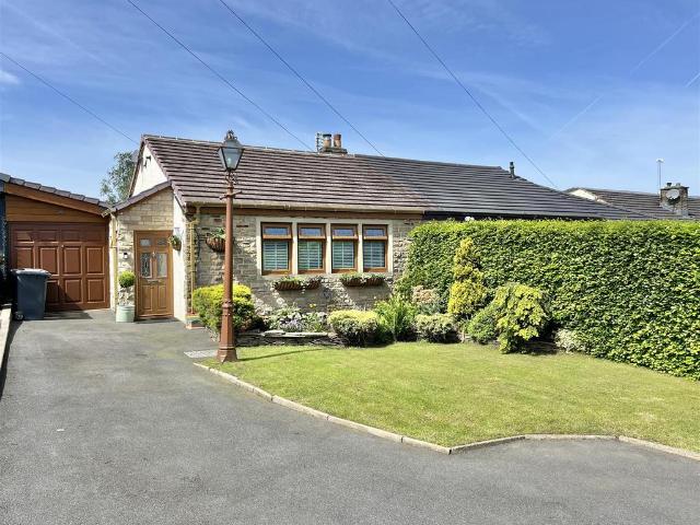 Bungalow for sale in Charlesworth