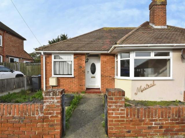 Bungalow for sale in Whitehall, Acol
