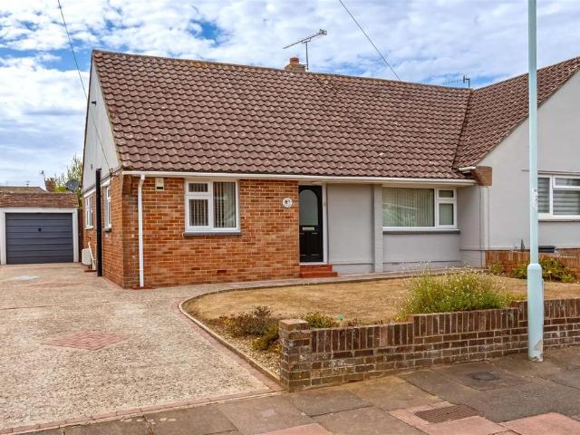 Bungalow for sale in Worthing, West Sussex
